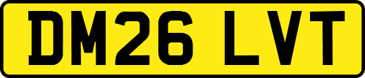 DM26LVT