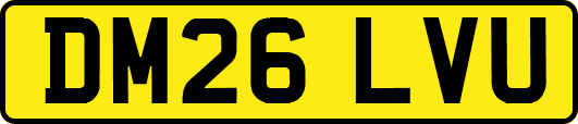 DM26LVU