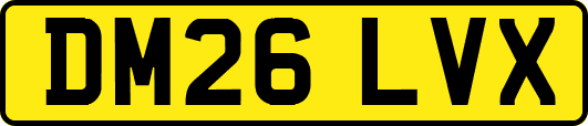 DM26LVX