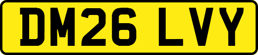 DM26LVY