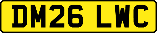 DM26LWC