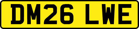 DM26LWE