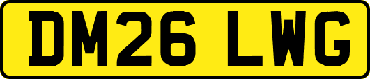 DM26LWG