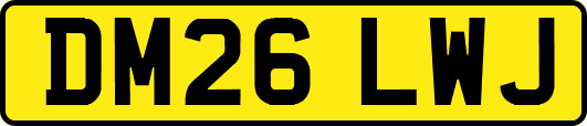 DM26LWJ