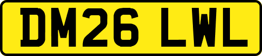 DM26LWL