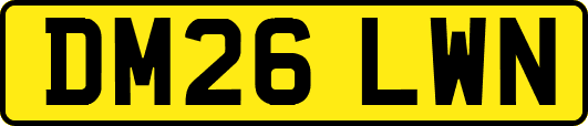 DM26LWN
