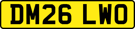 DM26LWO