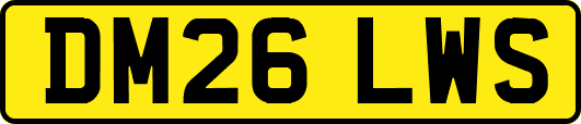 DM26LWS