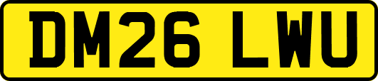 DM26LWU