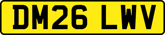 DM26LWV