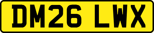 DM26LWX