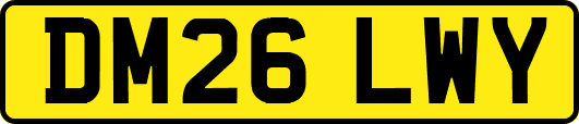 DM26LWY