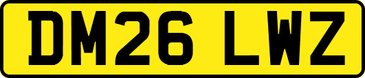 DM26LWZ