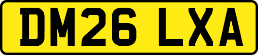 DM26LXA