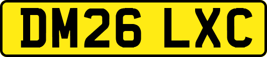 DM26LXC