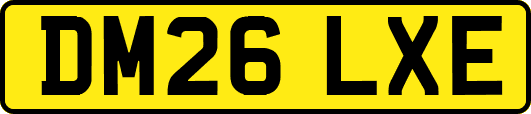 DM26LXE