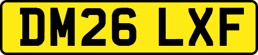 DM26LXF