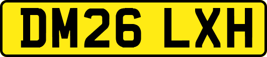 DM26LXH