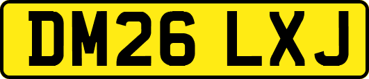 DM26LXJ