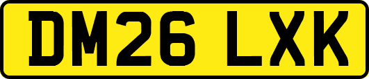 DM26LXK