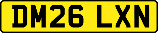 DM26LXN