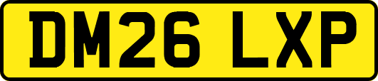 DM26LXP