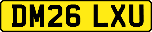DM26LXU