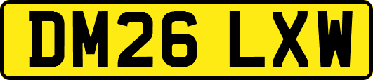 DM26LXW