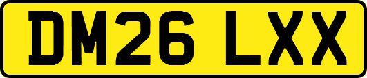 DM26LXX