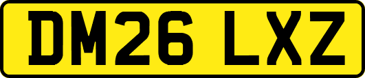 DM26LXZ