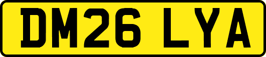 DM26LYA
