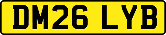 DM26LYB