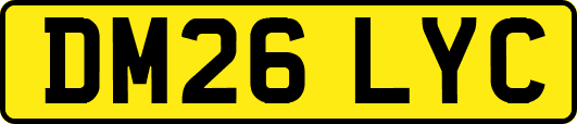 DM26LYC