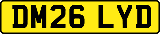 DM26LYD