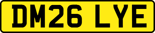 DM26LYE
