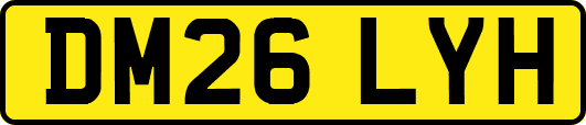 DM26LYH