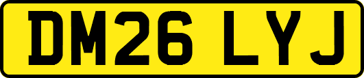 DM26LYJ