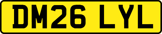 DM26LYL