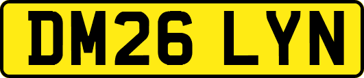 DM26LYN