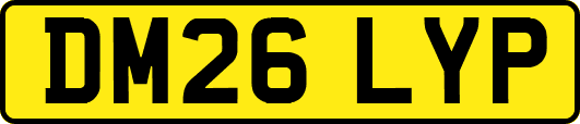 DM26LYP