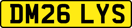 DM26LYS