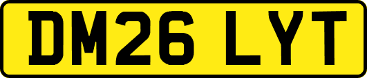 DM26LYT