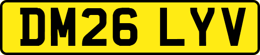 DM26LYV