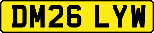 DM26LYW