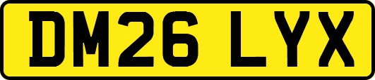 DM26LYX