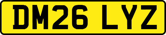 DM26LYZ