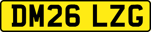 DM26LZG
