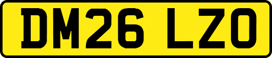 DM26LZO