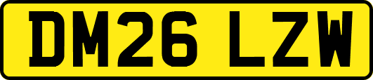 DM26LZW