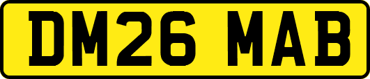 DM26MAB